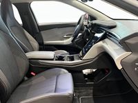 Ny Ford Explorer Extended Range 210 kW (286 HK) 2025 Frozen white SUV