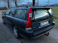 begagnad Volvo V70 2.5T Svensksåld, Drag, 210hk, Ny besiktigad