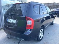 begagnad Kia Carens 2.0 CVVT GLS Automat, Dragkrok, 7-Sits