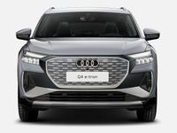 begagnad Audi Q4 e-tron Quattro e-tron 55 S-line