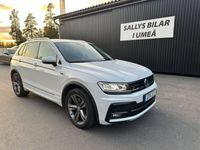 begagnad VW Tiguan 2.0 TDI SCR BlueMotion 4Motion DSG Sekvent