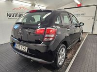 begagnad Citroën C3 1.2 VTi Manuell, 82hk *Låga mil *