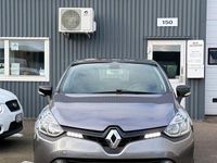 Begagnad Renault Clio IV 90 HK (66 kW) 2016 Grå