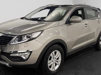 begagnad Kia Sportage 2.0 CRDi AWD Euro 5 //JUL/Rea