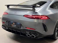 begagnad Mercedes AMG GT 43 4MATIC+ 367hk Aerodynamik Sv-Såld