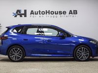 Begagnad BMW 225 Active Tourer M Sport 2023 Blå Minibuss