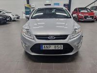 Begagnad Ford Mondeo Sport 160 HK (117 kW) 2014 Grå Sedan
