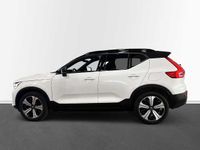Begagnad Volvo XC40 Single Motor 175 kW (238 HK) 2023 Vit SUV