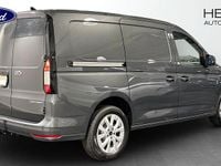 Ny Ford Transit Custom 2026 Vit Pickup