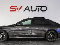 Begagnad Mercedes E220 AMG 197 HK (144 kW) 2024 Grå Sedan