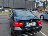 begagnad BMW 325 i Sedan Comfort Euro 5