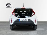 begagnad Toyota Aygo X 1.0 VVT-i