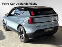 Begagnad Volvo EX30 Performance 319 kW (434 HK) 2023 Blå SUV