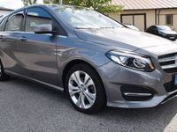 begagnad Mercedes B180 7G B-Värmare B-Kamera Apple-Carplay Euro 6 122hk