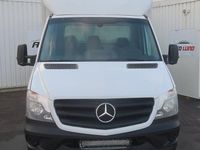 Begagnad Mercedes Sprinter 163 HK (119 kW) 2017 Vit Van