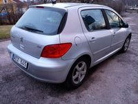 begagnad Peugeot 307 1,6 -06