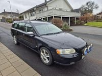 Begagnad Volvo V70 210 HK (154 kW) 2006 Kombi