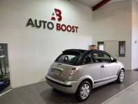 begagnad Citroën C3 Pluriel 1.4 Euro 3