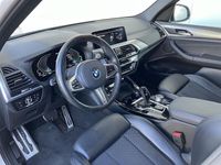 begagnad BMW X3 xDrive30e M Sport Navi Fartpilot Drag