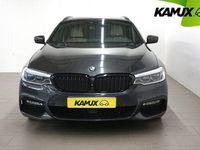 begagnad BMW 540 xDrive M Sport 6. 360kamera Navi Pano 2017, Kombi