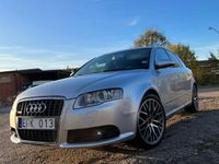 begagnad Audi A4 Avant 2.0 TDI quattro Comfort, S-Line Euro 4