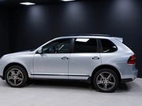 begagnad Porsche Cayenne S TipTronic S !KAMPANJ! /Få ägare/Svensksåld/V-däck