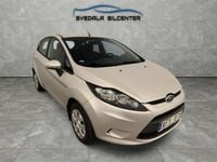 Begagnad Ford Fiesta Trend 71 HK (52 kW) 2012 Grå Halvkombi