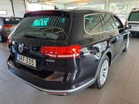begagnad VW Passat Alltrack 2.0 TDI 4Motion Driver.ass, Executive Drag/Skinn/Euro 6