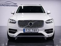 Begagnad Volvo XC90 Inscription 224 HK (164 kW) 2015 Vit SUV