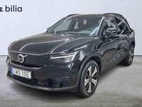 Begagnad Volvo XC40 Single Motor 175 kW (238 HK) 2023 Svart SUV