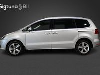 begagnad VW Sharan 1.4 TSI Premium 7-sits 150hk