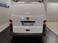 begagnad VW Transporter T32 2.0 TDI DSG 4Motion Euro 5 2013, Minibuss