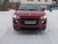 Begagnad Peugeot 4008 114 HK (83 kW) 2016 SUV