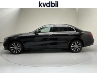 Begagnad Mercedes E300 306 HK (225 kW) 2023 Svart Sedan