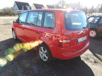 begagnad VW Touran 1.6 Euro 4 Ny besiktad Ny servad!