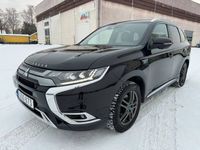 begagnad Mitsubishi Outlander P-HEV 2.4 Hybrid 4WD CVT Euro 6 230hk