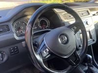 begagnad VW Caddy Skåpbil 2.0 TDI BlueMotion Euro 6