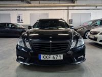 begagnad Mercedes E220 T CDI BlueEFFICIENCY AMG Avantgarde 170hk