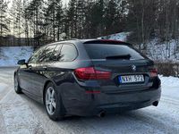 Begagnad BMW 535 306 HK (225 kW) 2014 Kombi