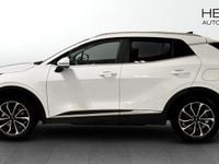 Begagnad Kia Sportage Advance 2024 Vit SUV