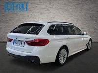 begagnad BMW 530 i 252hk xDrive M Sport Innovation Connected Winter