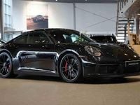 Begagnad Porsche 911 Carrera GTS 2022 Svart Sportkupé