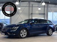 Begagnad Renault Talisman Zen 150 HK (110 kW) 2017 Blå Kombi
