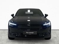 Begagnad Polestar 2 Long Range Single Motor 309 kW (421 HK) 2024 Svart Halvkombi