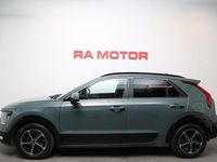 Begagnad Kia Niro Advance 184 HK (135 kW) 2023 Mörkgrön SUV