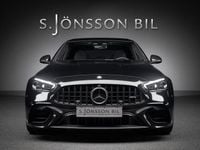 Begagnad Mercedes C63 AMG AMG 680 HK (500 kW) 2024 Obsidiansvart metallic Sedan