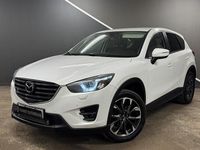 Begagnad Mazda CX-5 175 HK (128 kW) 2015 Vit SUV