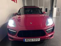 begagnad Porsche Cayenne GTS TipTronic S V8 420hk Panorama Dragkrok