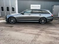 begagnad Mercedes E220 T d 9G-Tronic Euro 6