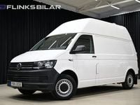 Begagnad VW T6 150 HK (110 kW) 2018 Vit Van